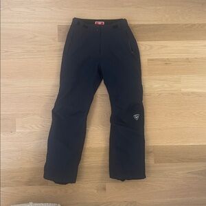 Excellent Condition! Rossignol Navy Ski/Snow Pants. Girls Size 12